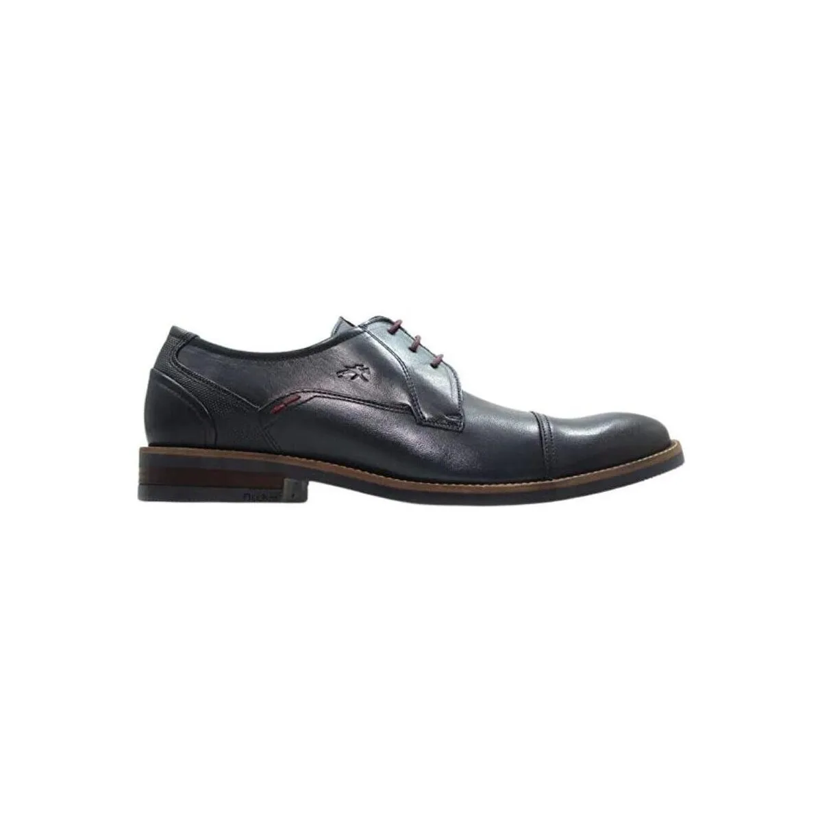ZAPATO DE VESTIR HOMBRE CORDONES  MEMORY F1630