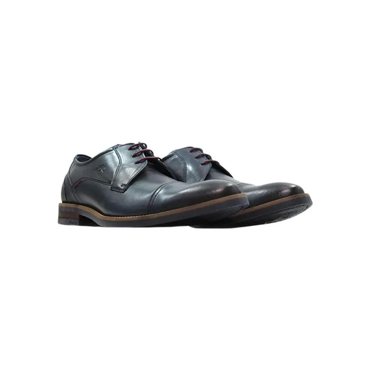 ZAPATO DE VESTIR HOMBRE CORDONES  MEMORY F1630
