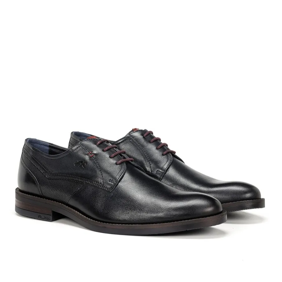 ZAPATO FLUCHOS THEO HOMBRE AZUL MARINO