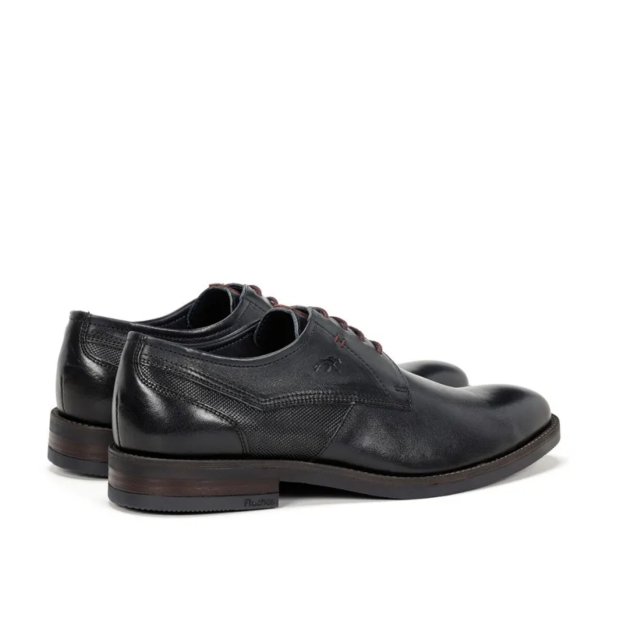 ZAPATO FLUCHOS THEO HOMBRE AZUL MARINO