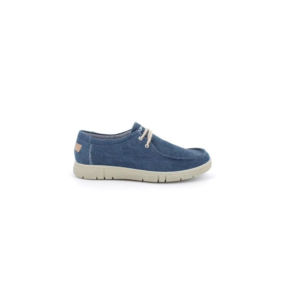 ZAPATO IGI&CO SPORT HOMBRE VAQUERO