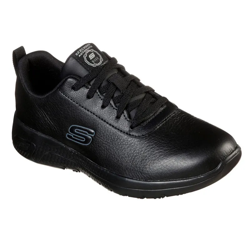 ZAPATO LABORAL CASUAL DE MUJER MARSING GMINA  SKECHERS