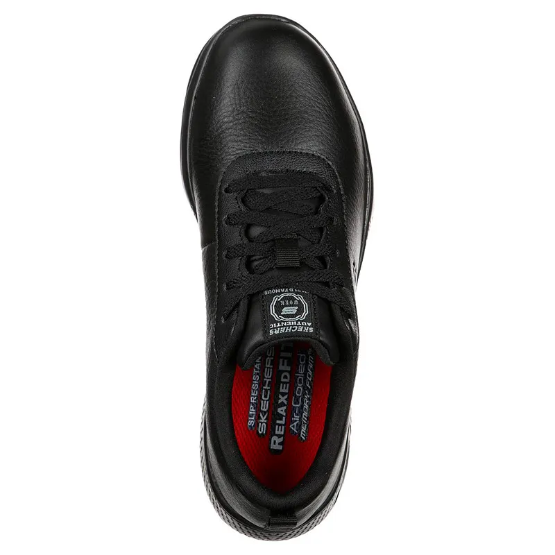 ZAPATO LABORAL CASUAL DE MUJER MARSING GMINA  SKECHERS