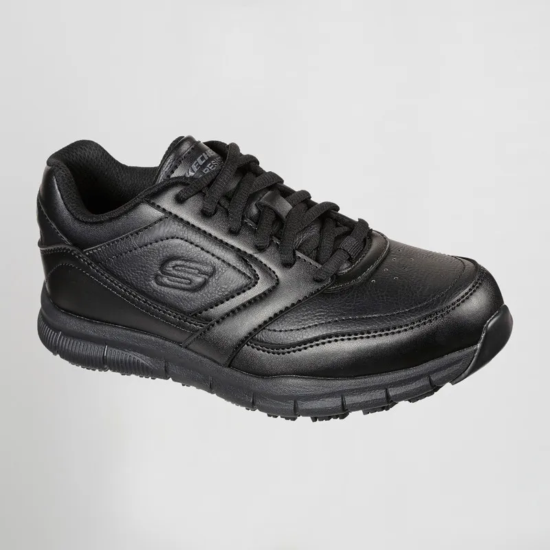 ZAPATO LABORAL CASUAL DE MUJER NAMPA WYOLA  SKECHERS