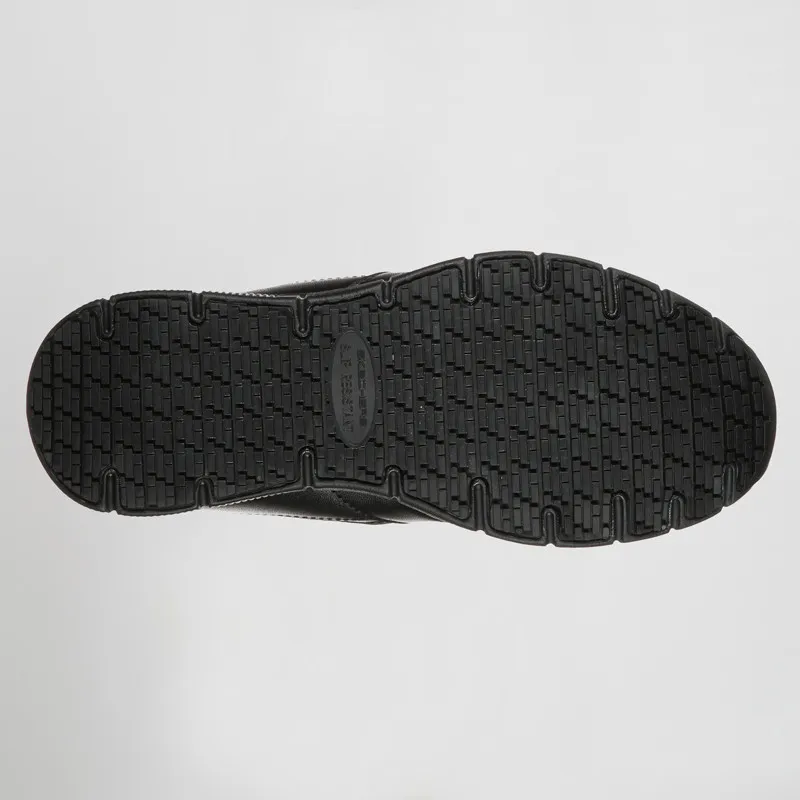 ZAPATO LABORAL CASUAL DE MUJER NAMPA WYOLA  SKECHERS