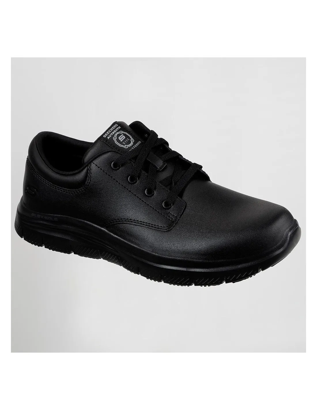 Zapato laboral Flex  Advantage  Fourche Skechers Hombre