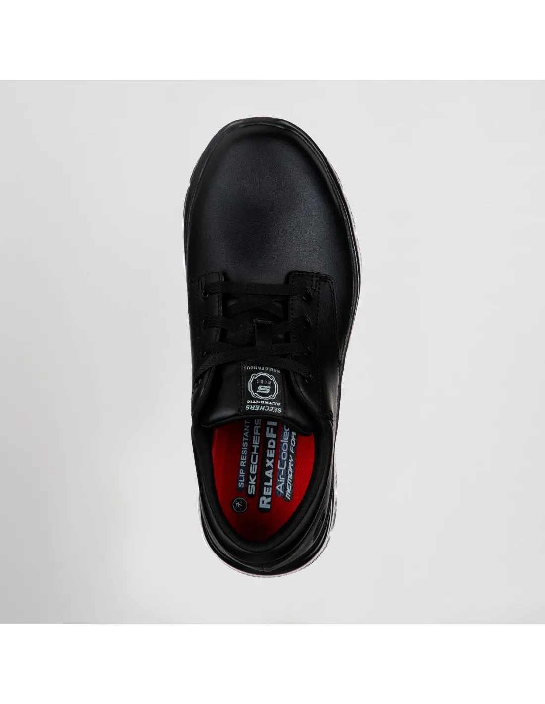 Zapato laboral Flex  Advantage  Fourche Skechers Hombre