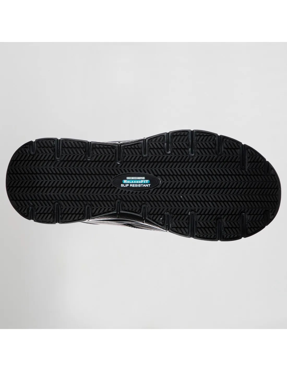 Zapato laboral Flex  Advantage  Fourche Skechers Hombre