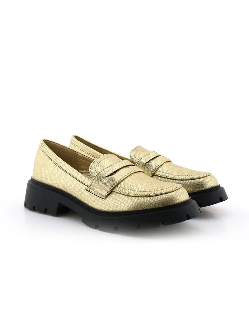 Zapato Mocasín Mujer