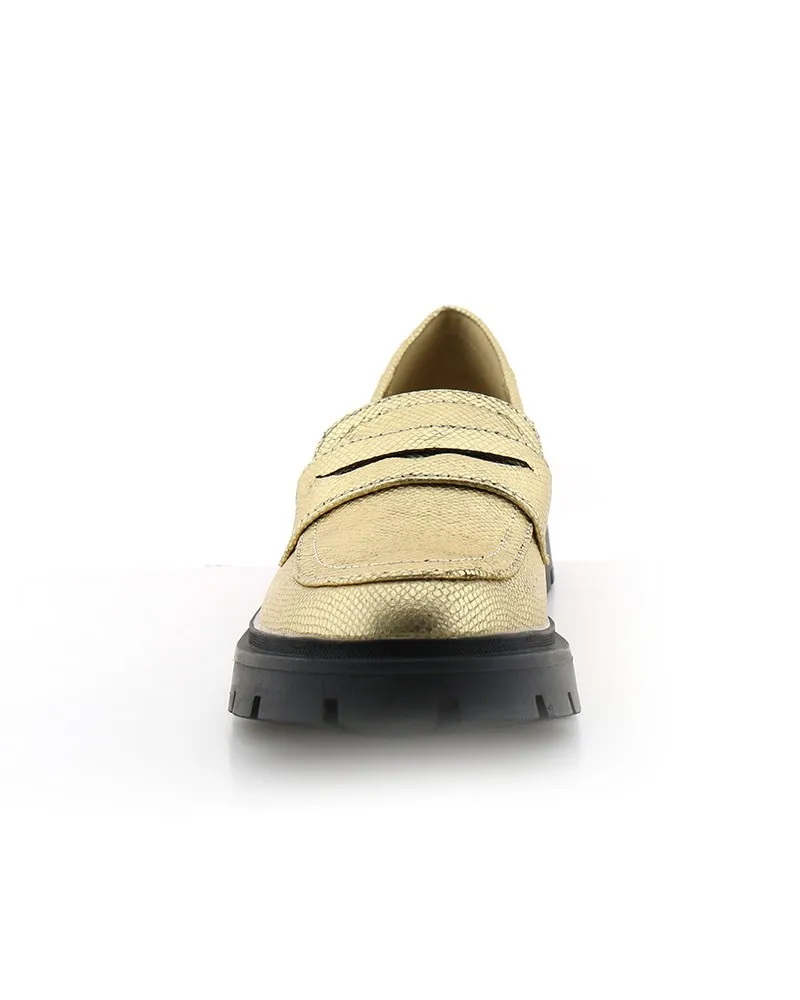 Zapato Mocasín Mujer