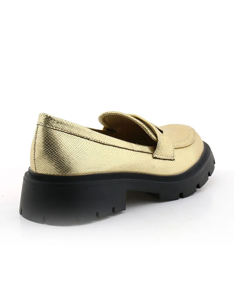 Zapato Mocasín Mujer