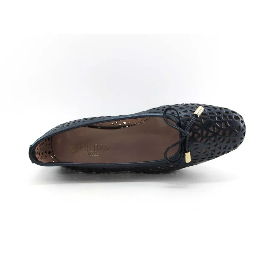 ZAPATO MUJER VESTIR AZUL