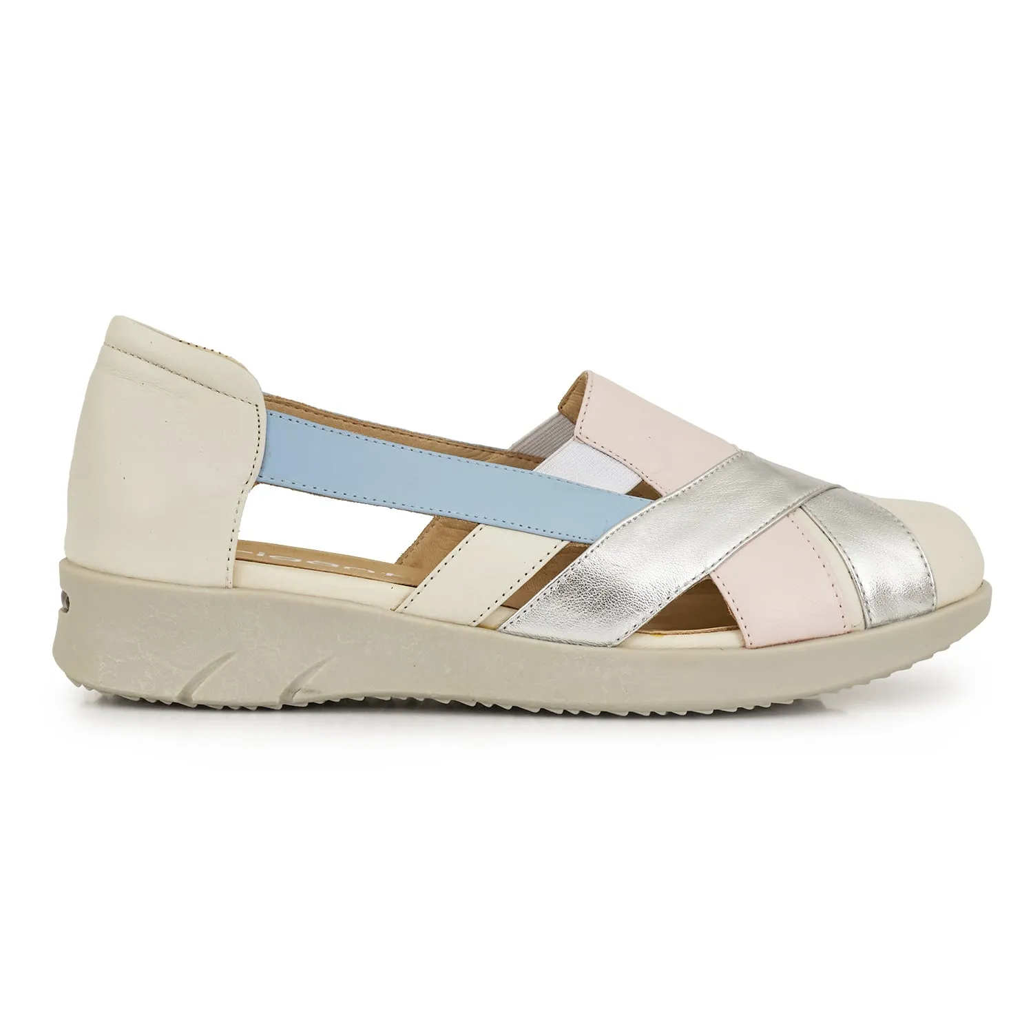 ZAPATO SALMA NATURAL