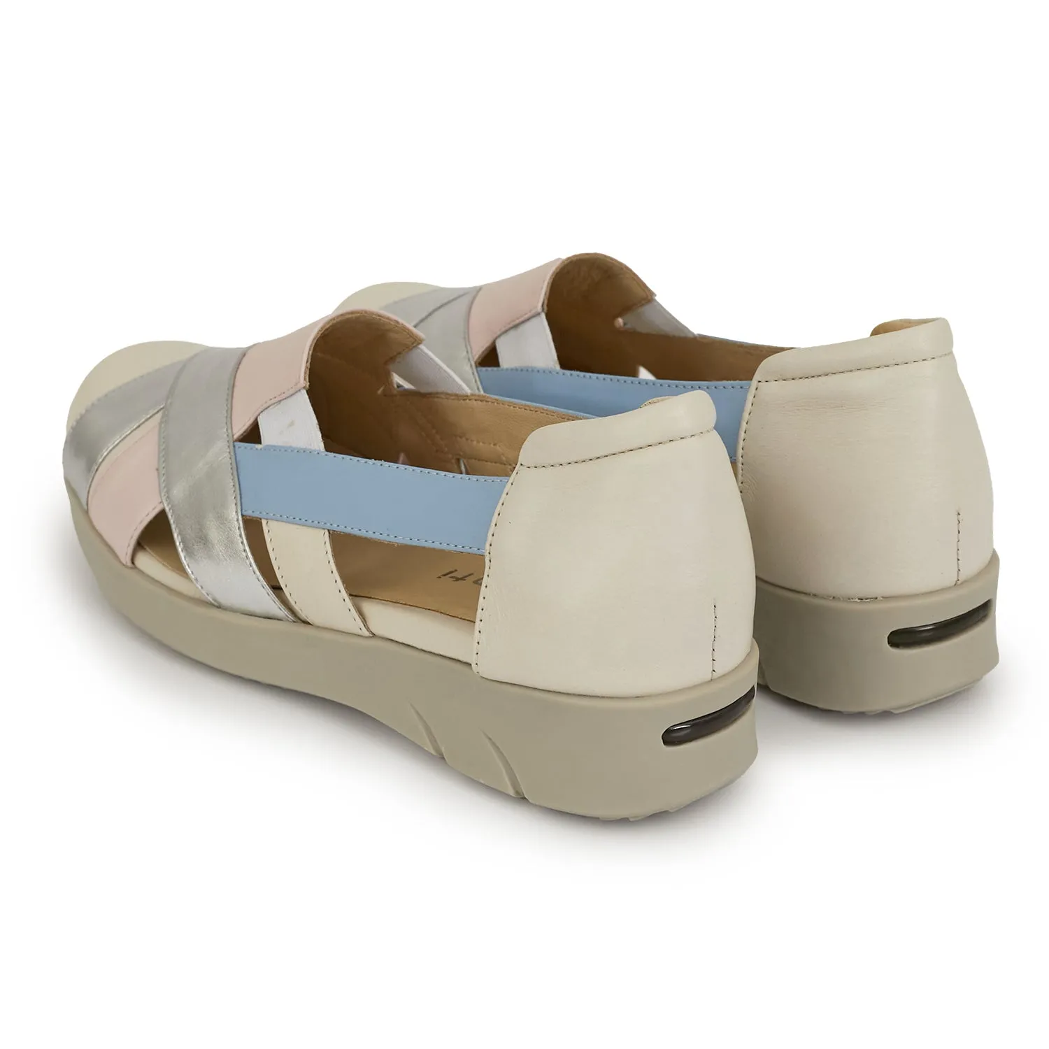 ZAPATO SALMA NATURAL