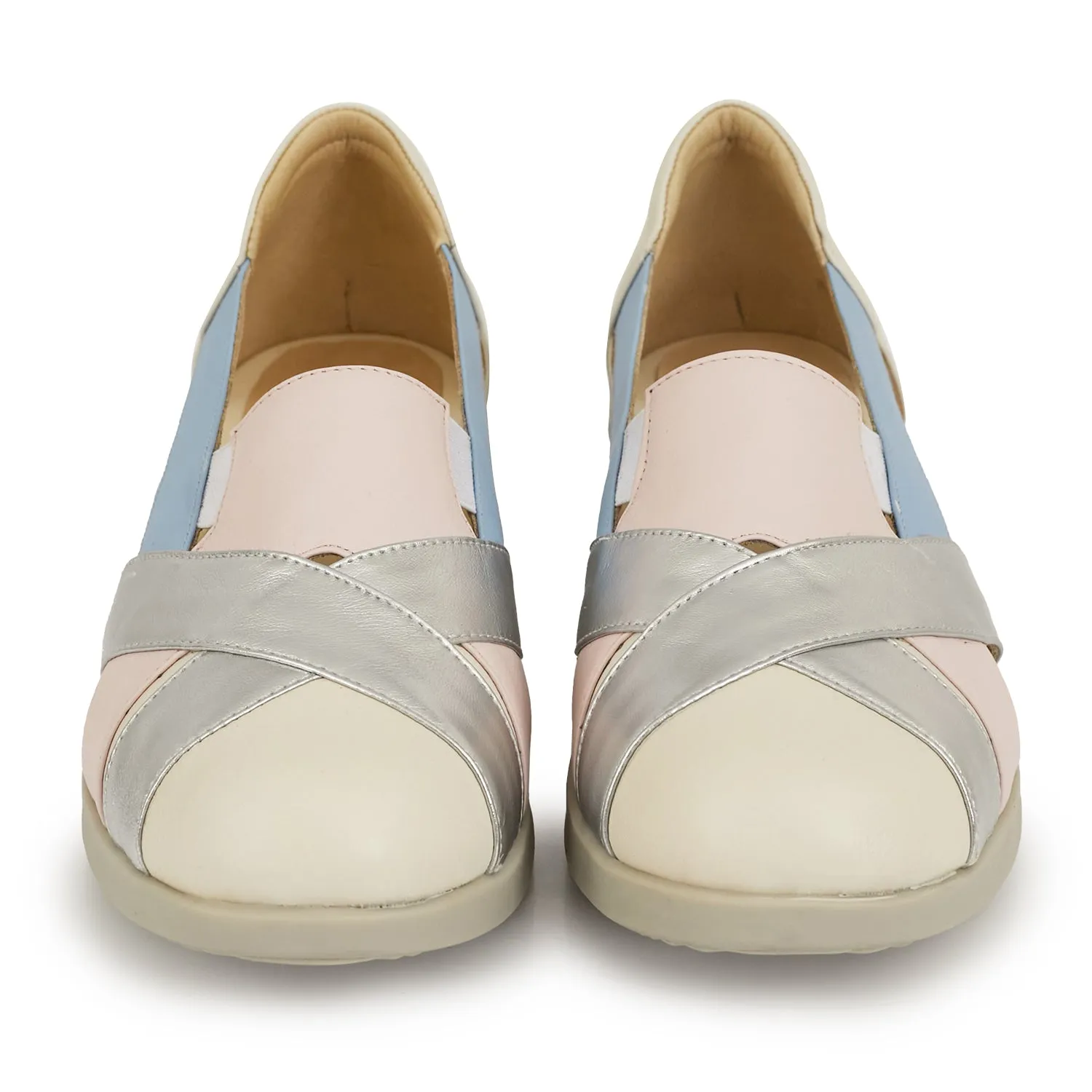 ZAPATO SALMA NATURAL