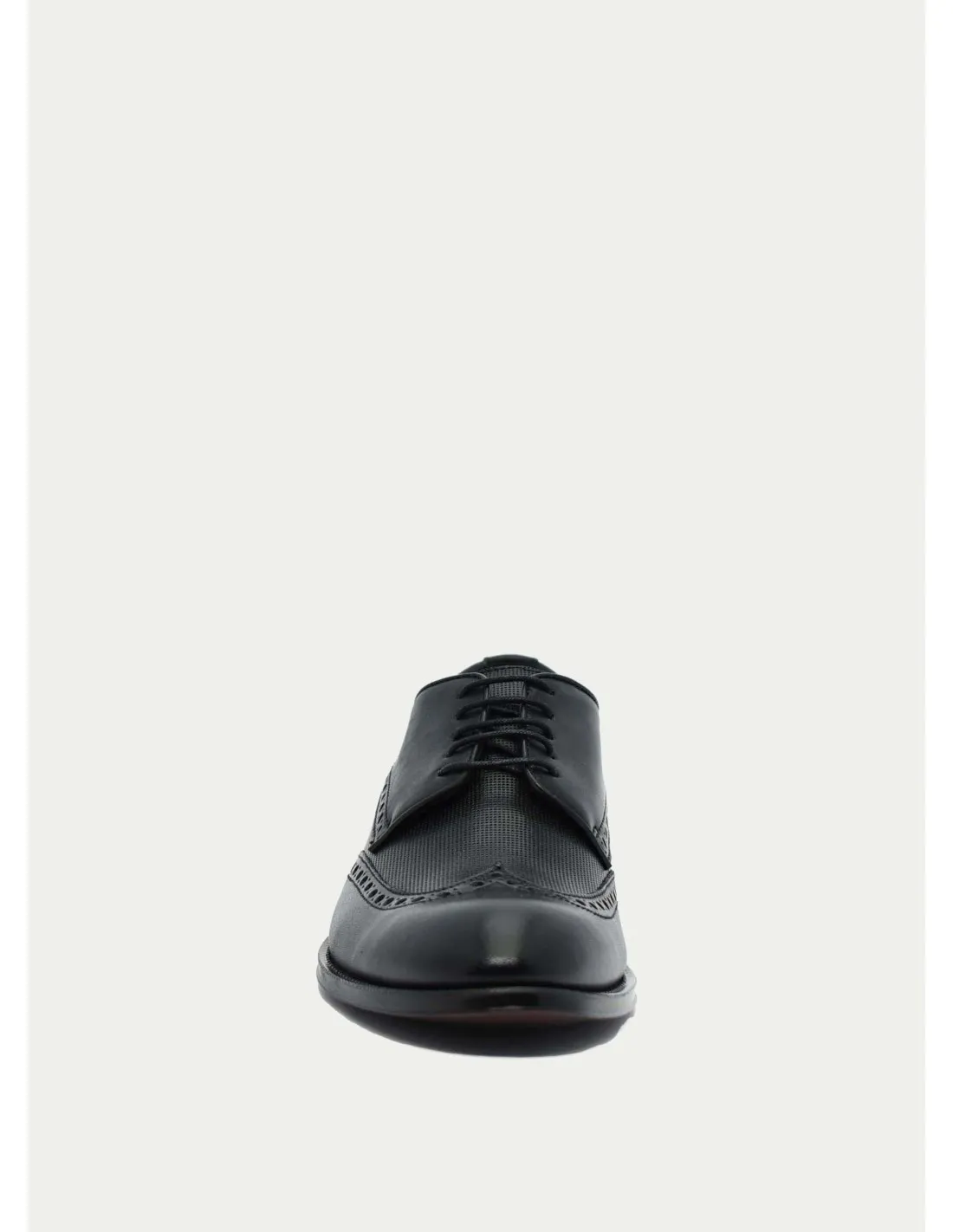 ZAPATO VESTIR BAERCHI 1206 NEGRO 