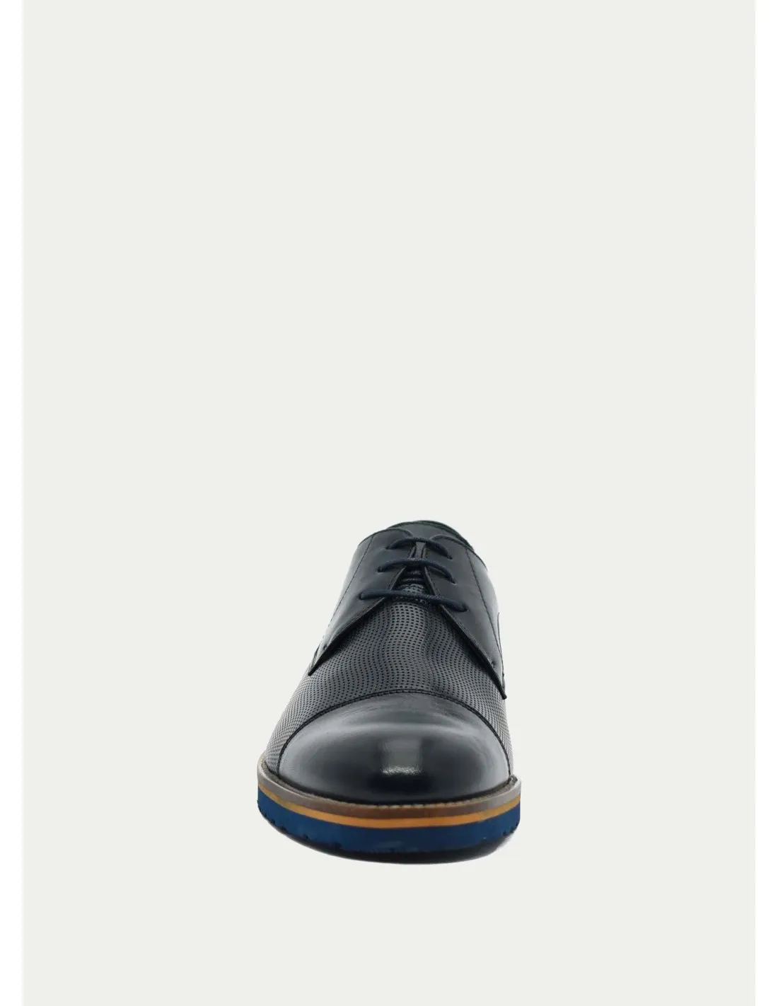 ZAPATO VESTIR BAERCHI 4211 MARINO 