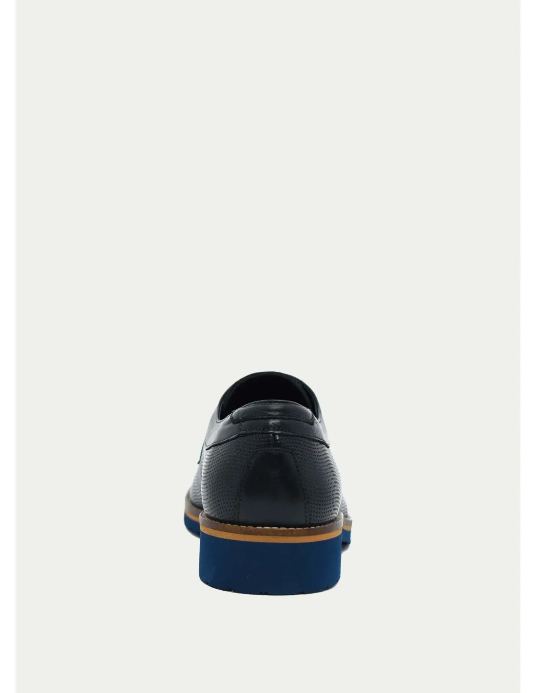 ZAPATO VESTIR BAERCHI 4211 MARINO 