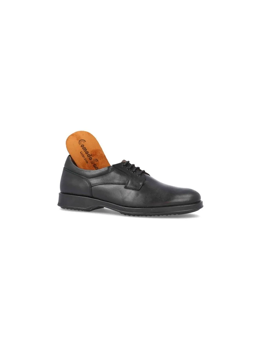 Zapatos caballero cómodos cordones