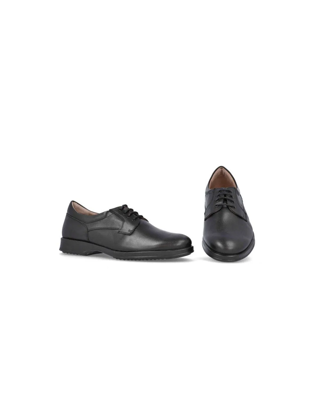 Zapatos caballero cómodos cordones