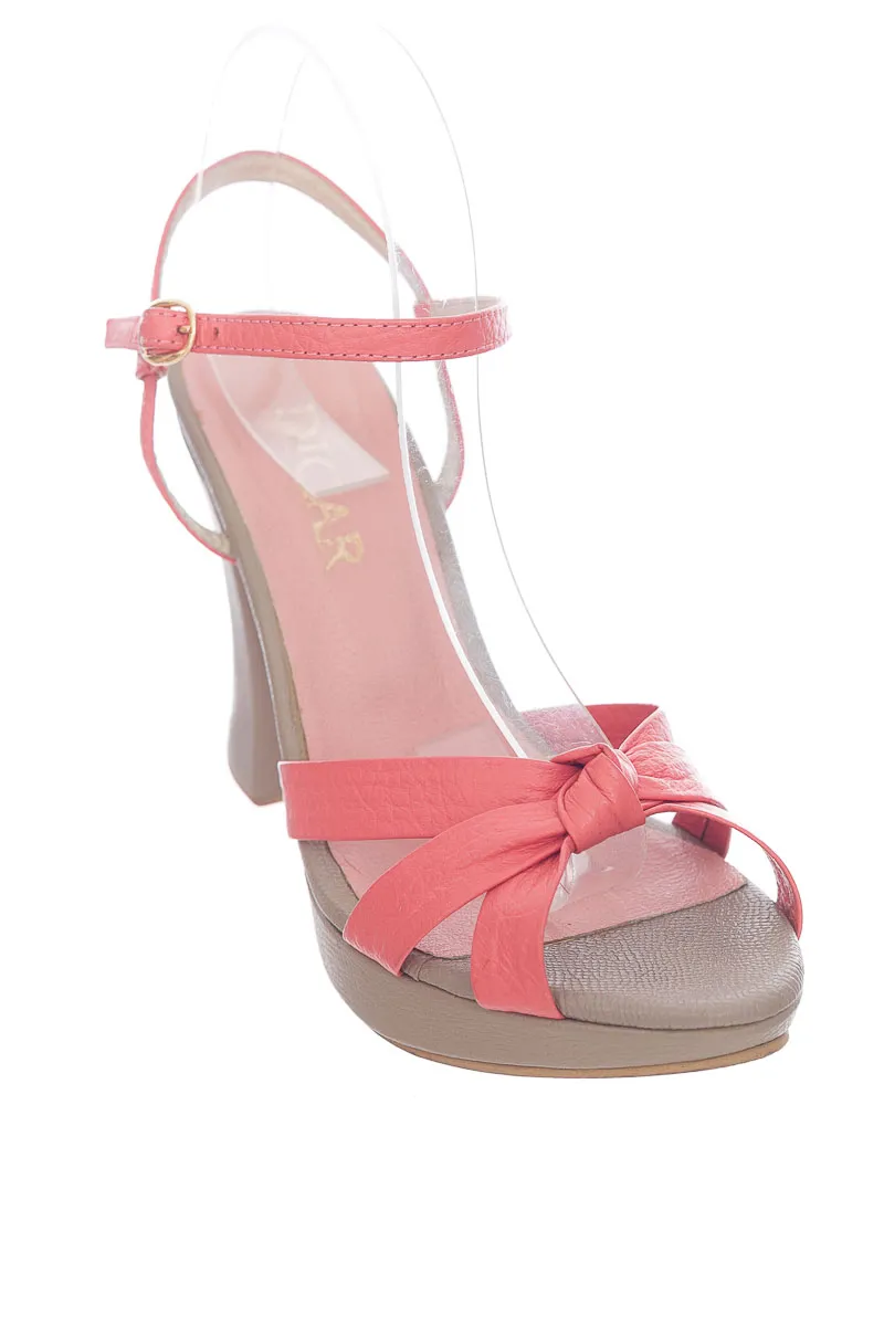 ZAPATOS COLOR ROSADO  DICAR