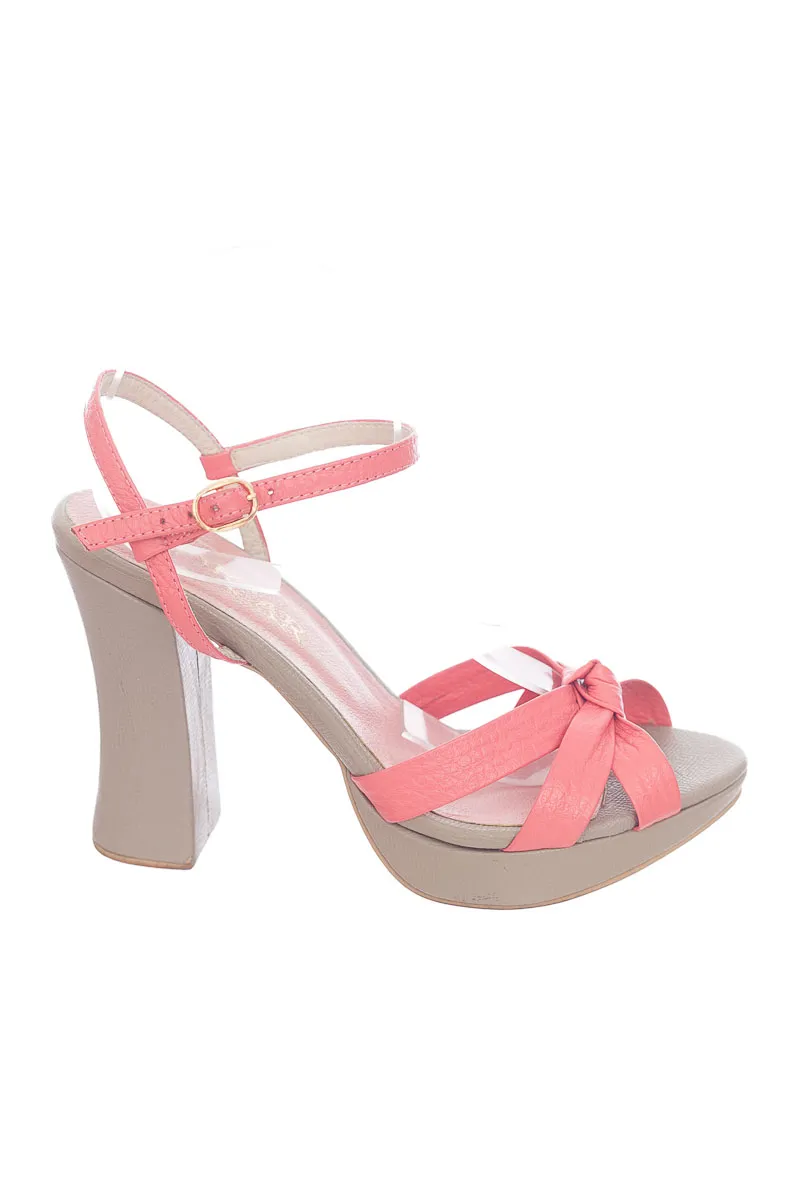 ZAPATOS COLOR ROSADO  DICAR