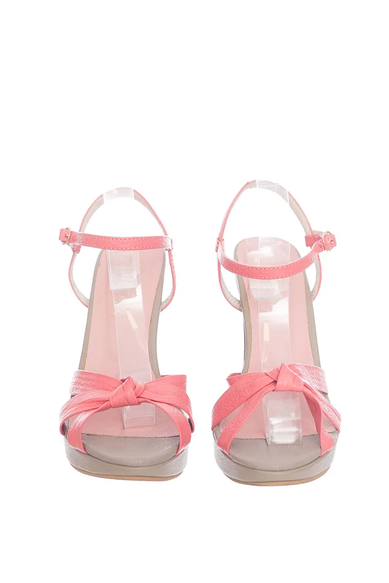 ZAPATOS COLOR ROSADO  DICAR