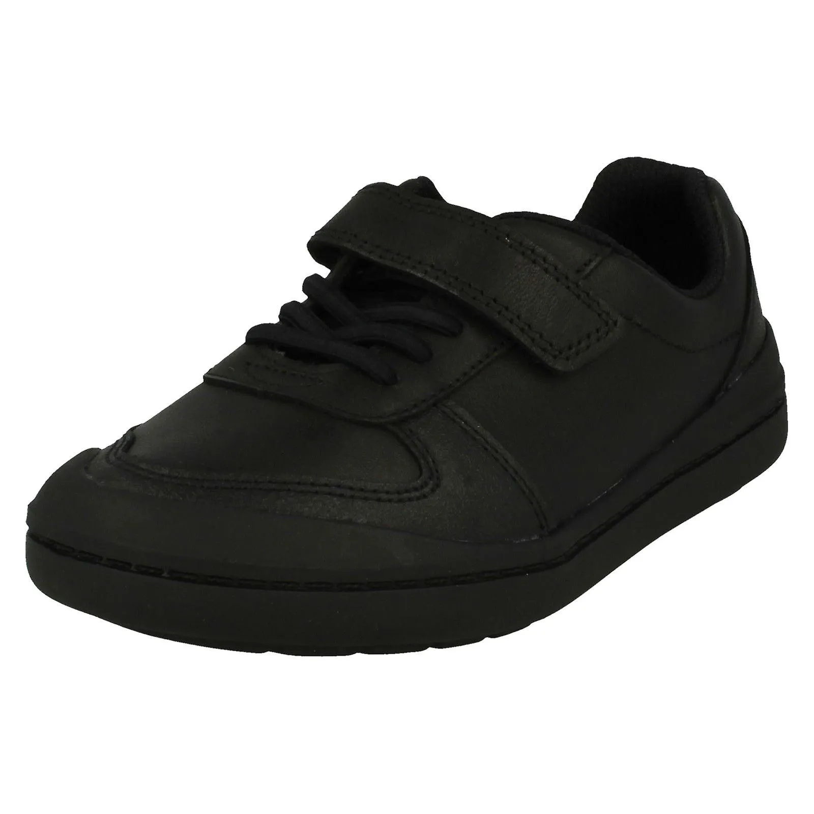 Zapatos de Clarks Smart Escuela Rock Verve K