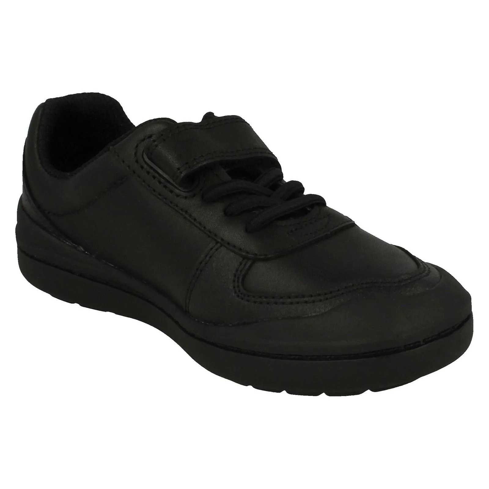 Zapatos de Clarks Smart Escuela Rock Verve K