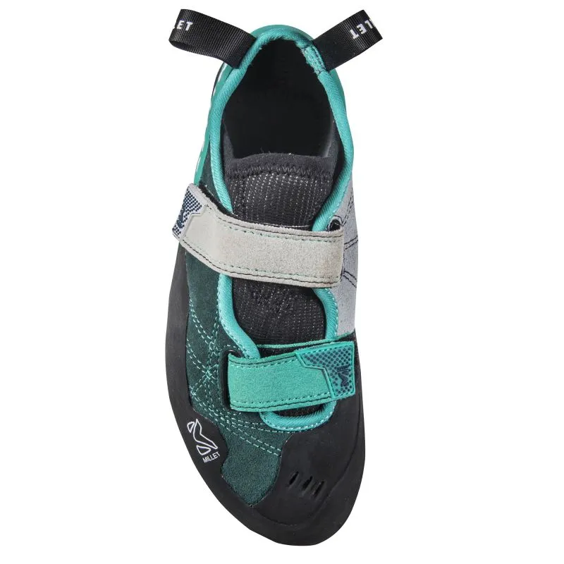 Zapatos de escalada Millet Siurana (Jasper Green) Mujer