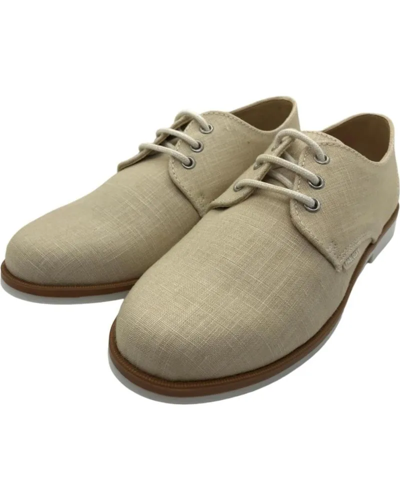 Zapatos de Niño PABLOSKY ZAPATO COMUNION NINO 729731 BEIG
