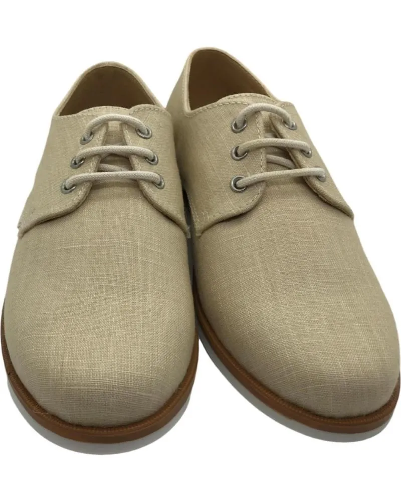 Zapatos de Niño PABLOSKY ZAPATO COMUNION NINO 729731 BEIG