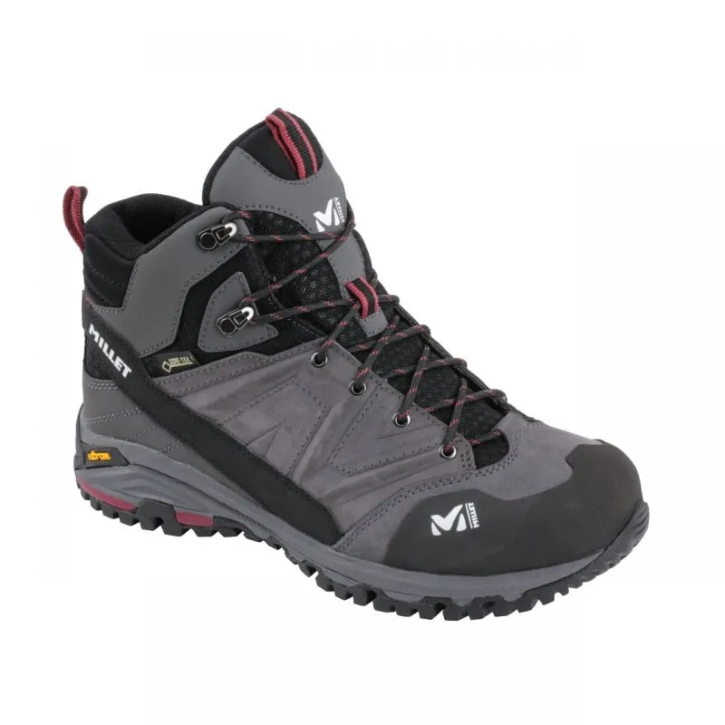 Zapatos de senderismo Millet Hike Up Mid (Tarmac) mujer