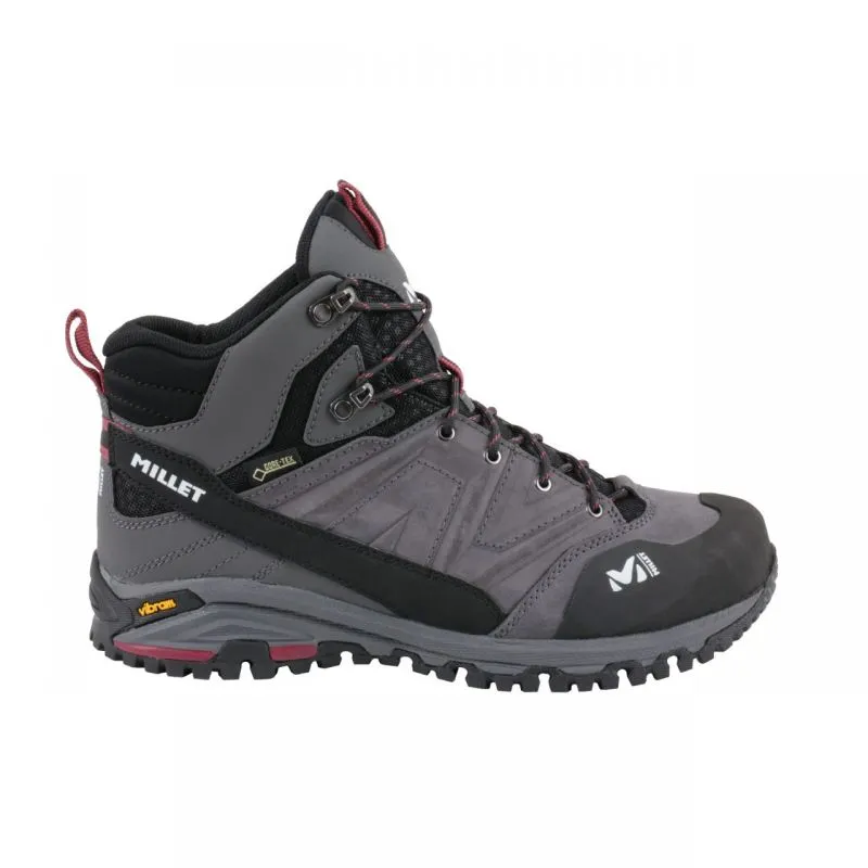 Zapatos de senderismo Millet Hike Up Mid (Tarmac) mujer