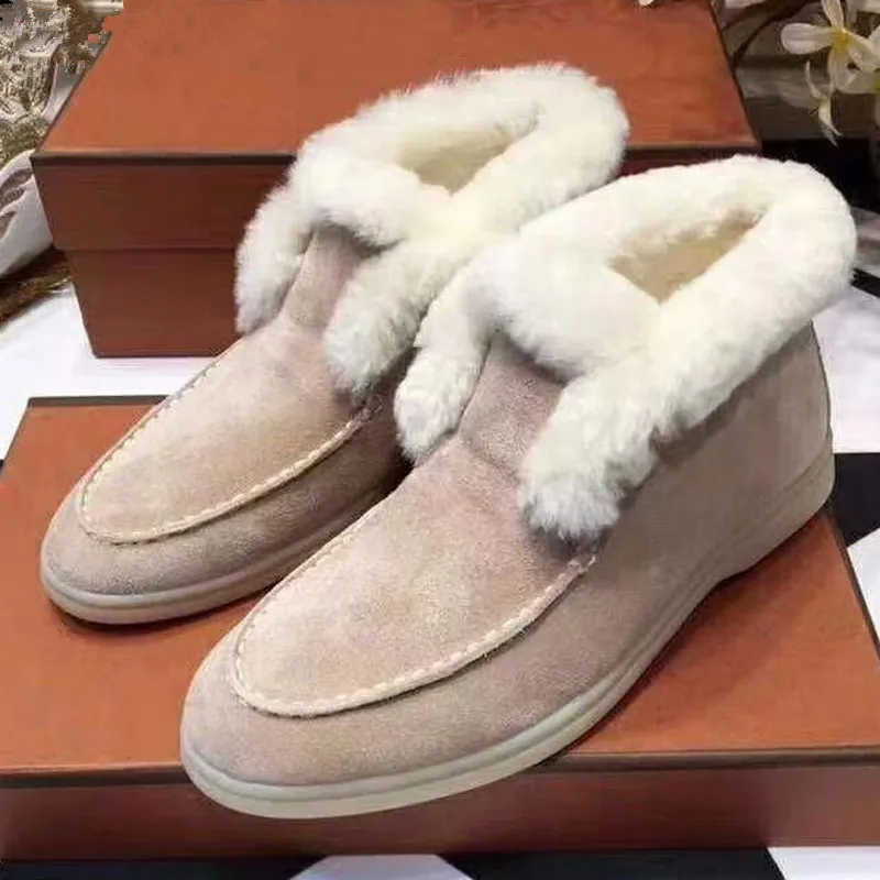 Zapatos de vestir de cuero de gamuza de invierno para hombre Primavera Otoño Mujeres Conducción Zapato casual Loro Diseño de luj