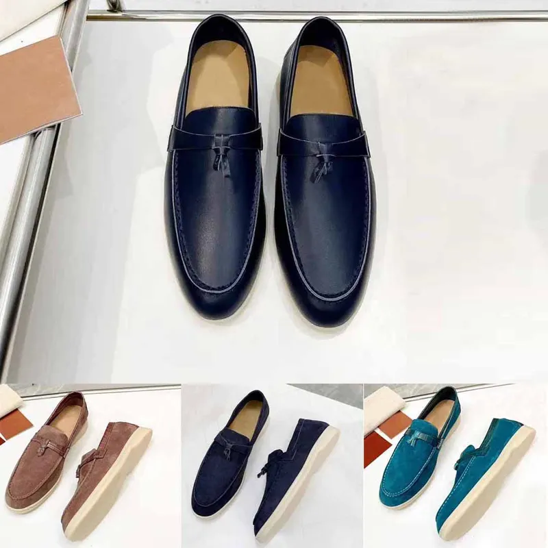 Zapatos de vestir para hombre zapatos para mujeres zapato de diseño plano 100% hebilla de metal de cuero dama condimentación zap