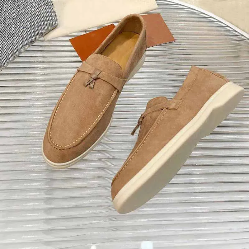 Zapatos de vestir para hombre zapatos para mujeres zapato de diseño plano 100% hebilla de metal de cuero dama condimentación zap