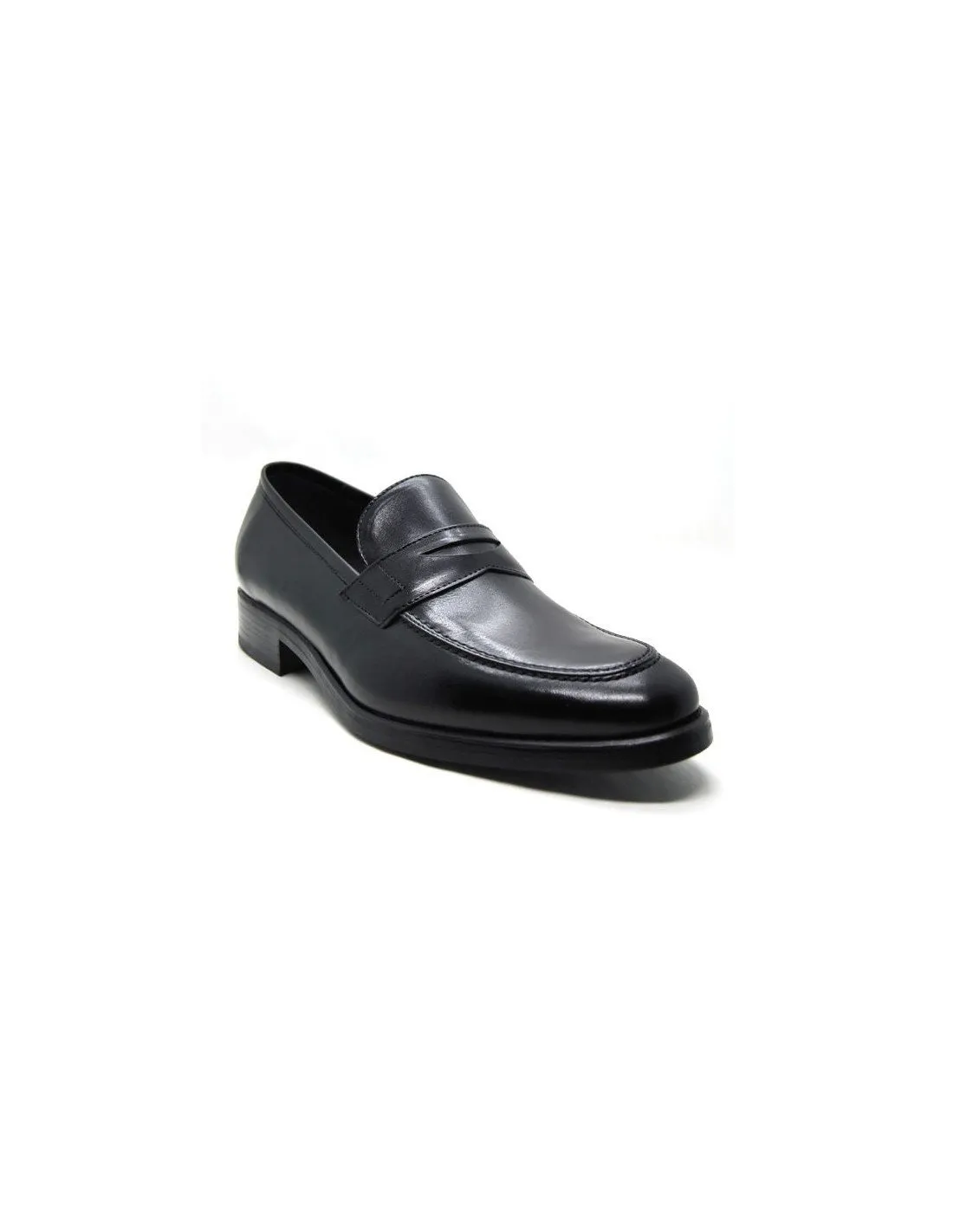 Zapatos hombre mocasines piel