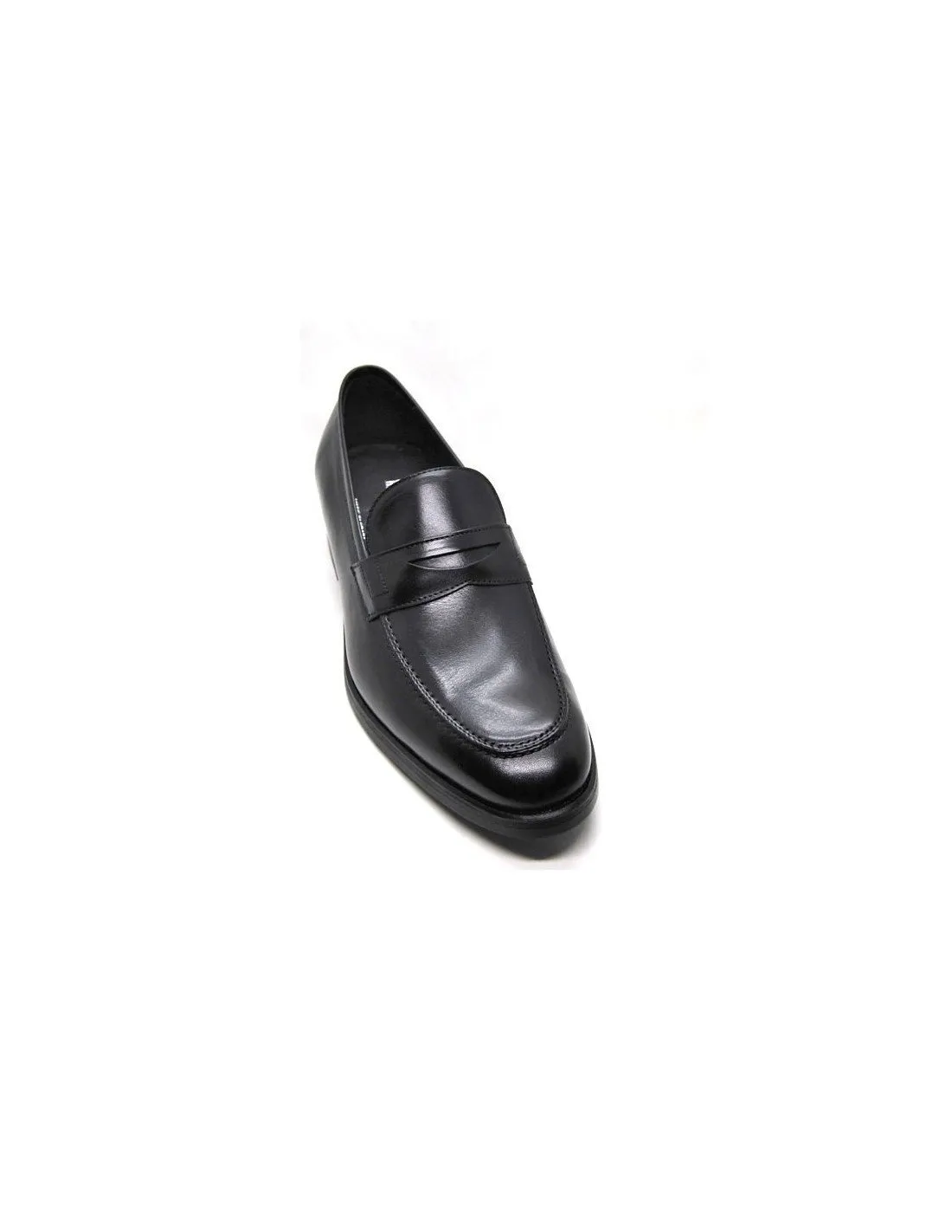 Zapatos hombre mocasines piel