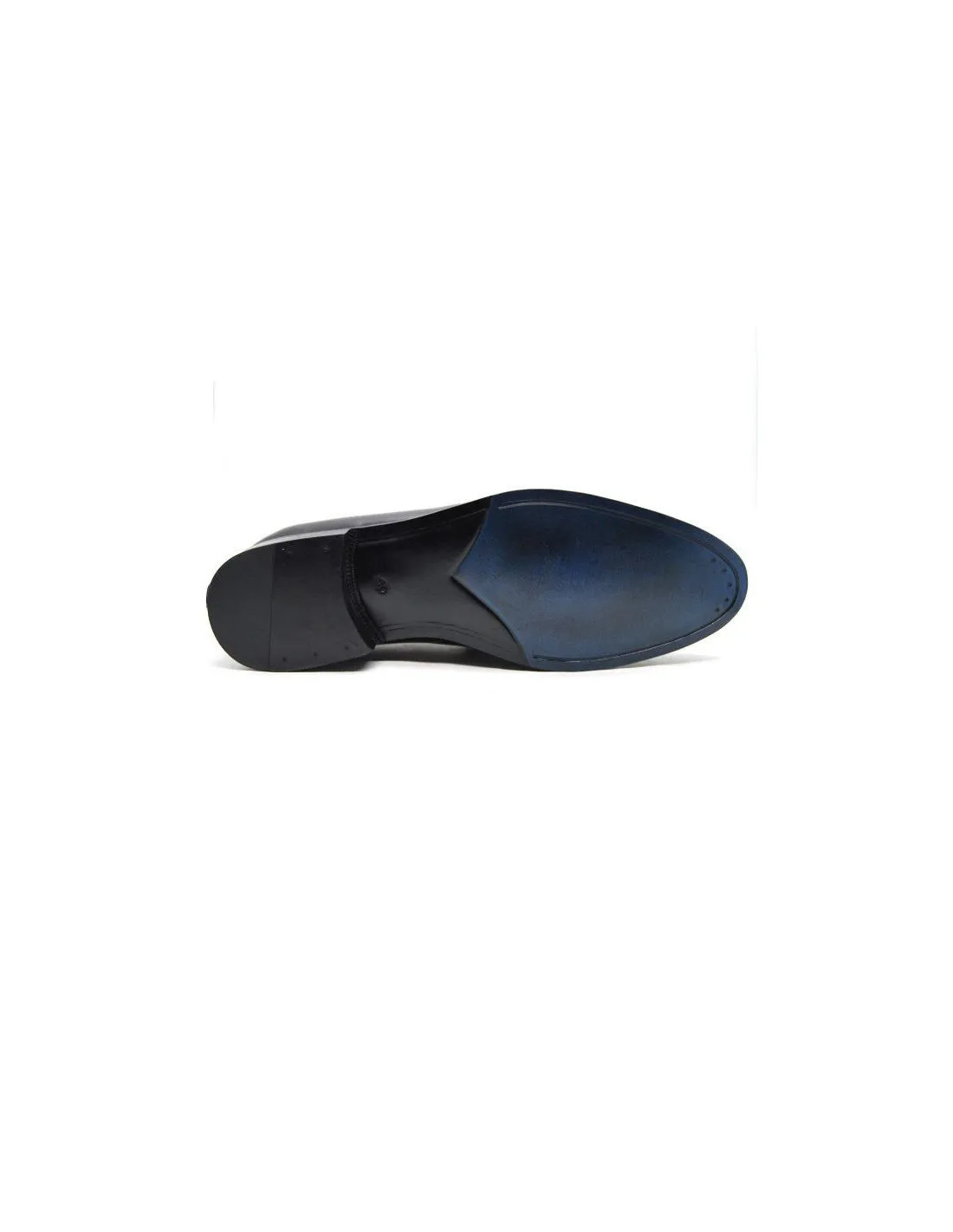 Zapatos hombre mocasines piel