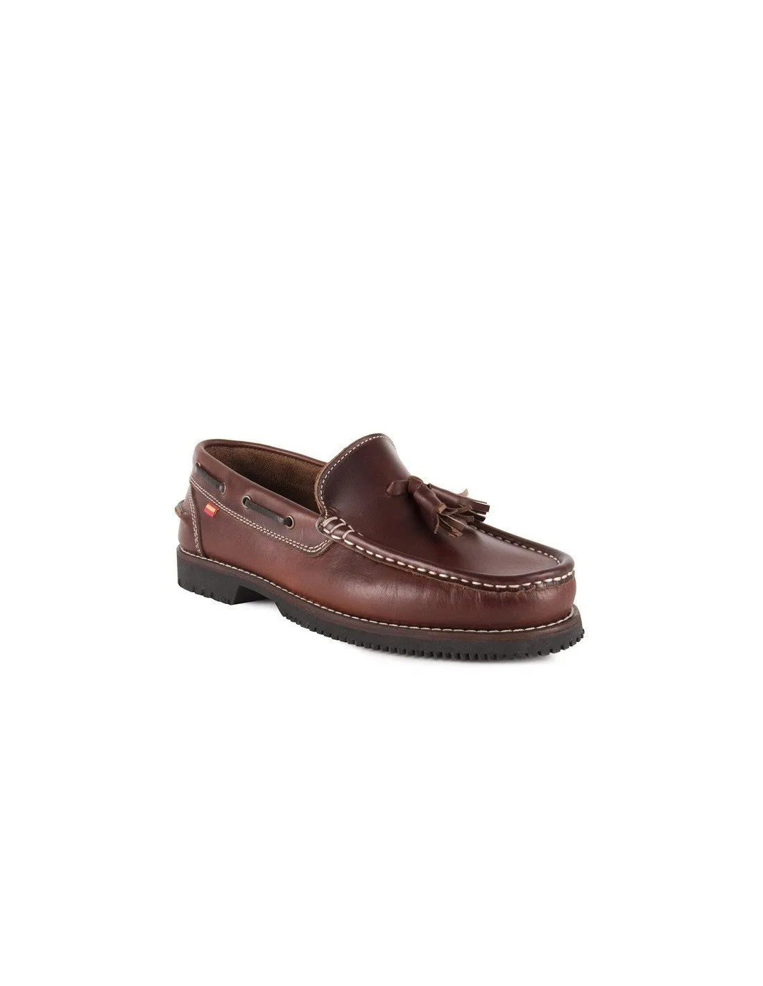 Zapatos Náuticos Borlas