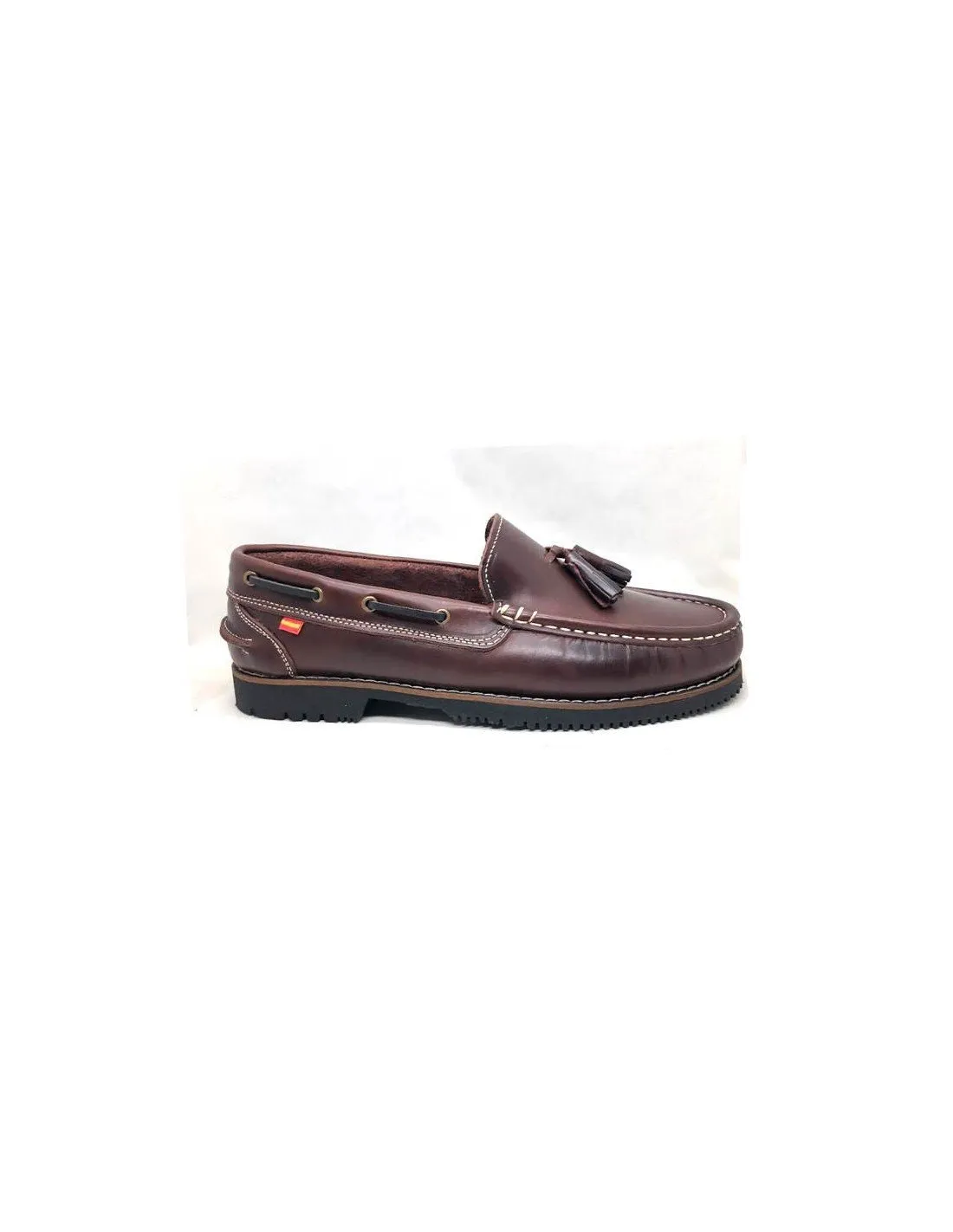 Zapatos Náuticos Borlas