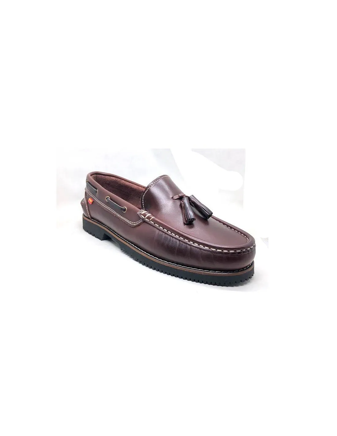 Zapatos Náuticos Borlas