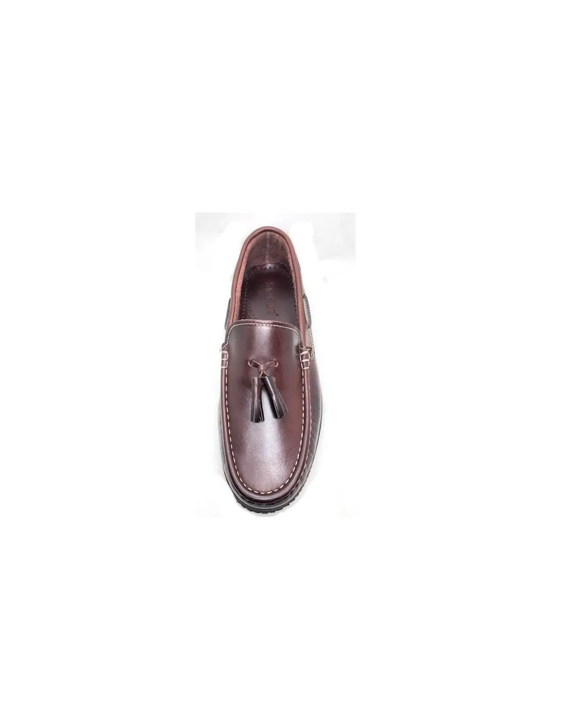 Zapatos Náuticos Borlas