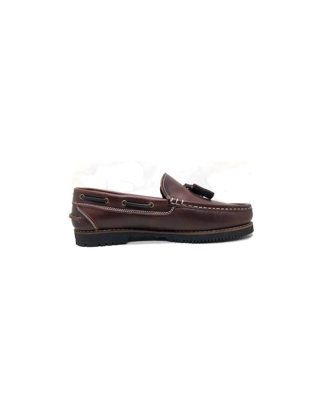 Zapatos Náuticos Borlas