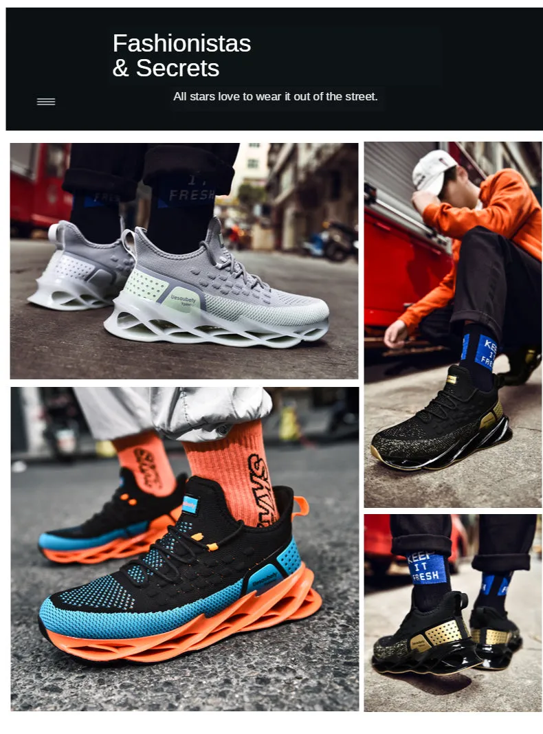 Zapatos Streetwear Pro