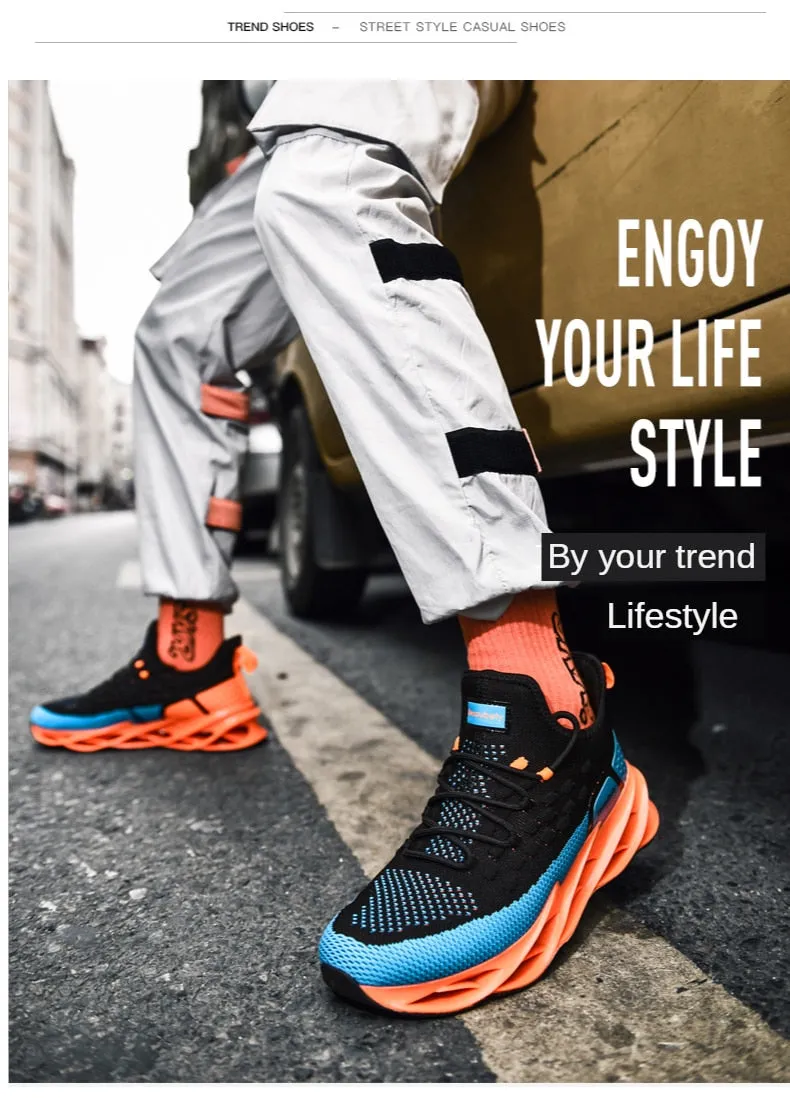 Zapatos Streetwear Pro
