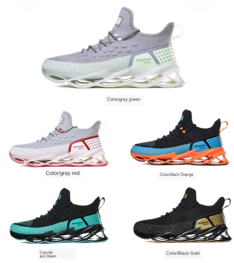 Zapatos Streetwear Pro