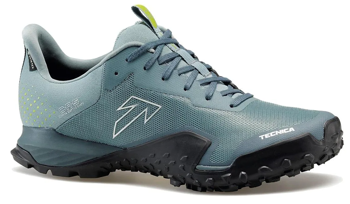 ZAPATOS TECNICA MAGMA S GTX MS  MIDWAY FIUME/CALM FIUME  MEN´S