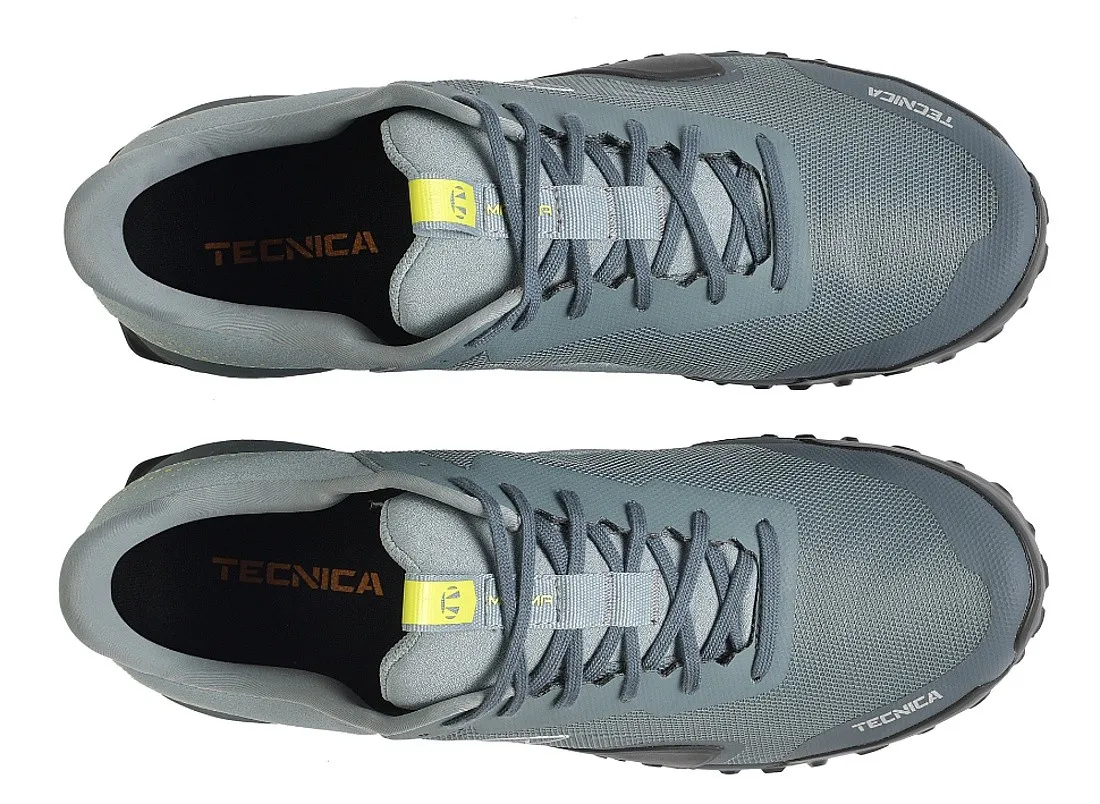 ZAPATOS TECNICA MAGMA S GTX MS  MIDWAY FIUME/CALM FIUME  MEN´S